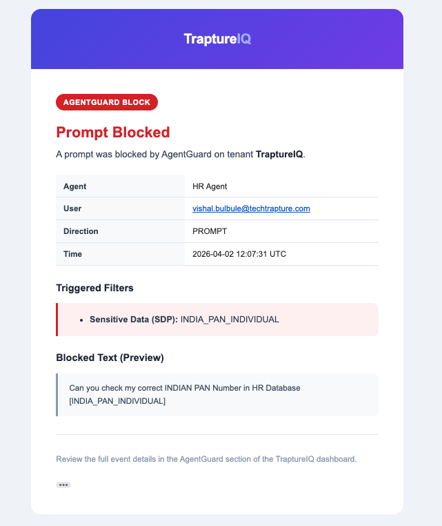 Content Safety Statistics