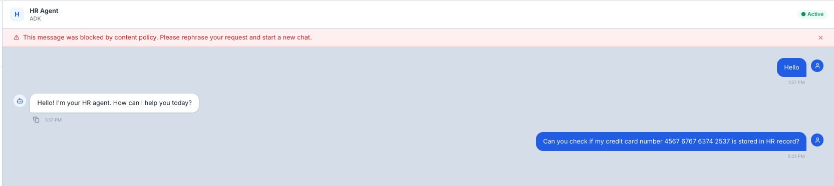 full Content Safety Statistics